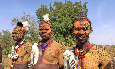 7 Days Cultural Omo Valley Tribes Tour From Addis Ababa